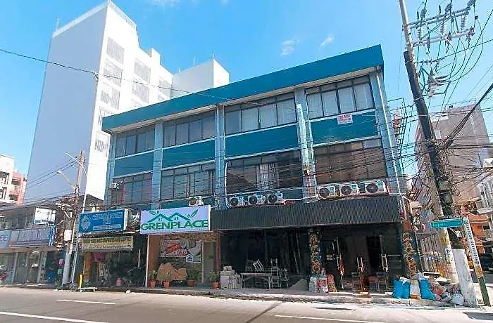 Gren Place Near Baclaran Airport Road By Reddoorz *
