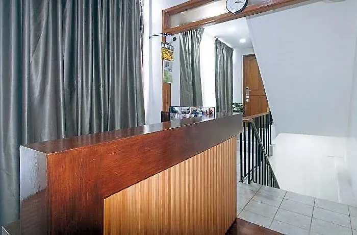 Gren Place Near Baclaran Airport Road By Reddoorz Hotel Manila