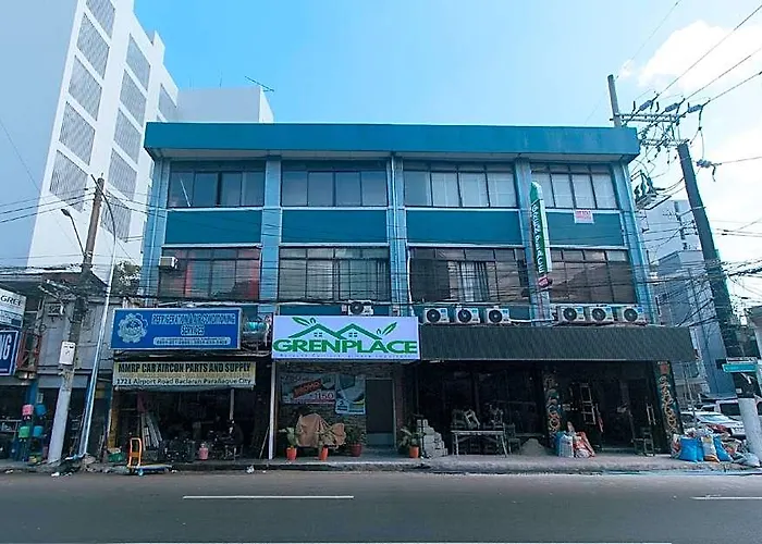 Gren Place Near Baclaran Airport Road By Reddoorz Manila