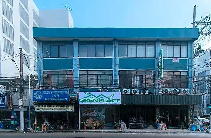 Gren Place Near Baclaran Airport Road By Reddoorz Manila