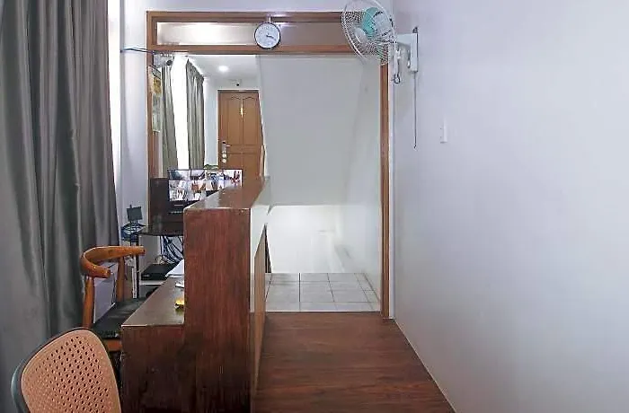 Hotel Gren Place Near Baclaran Airport Road By Reddoorz Manila